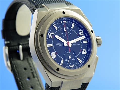 iwc ingenieur amg titan